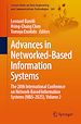 Télécharger le livre :  Advances in Networked-Based Information Systems