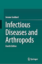Télécharger le livre :  Infectious Diseases and Arthropods
