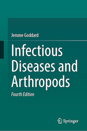Téléchargez le livre :  Infectious Diseases and Arthropods