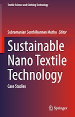 Télécharger le livre :  Sustainable Nano Textile Technology