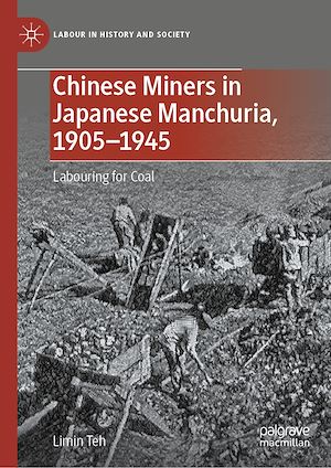 Download the eBook: Chinese Miners in Japanese Manchuria, 1905–1945