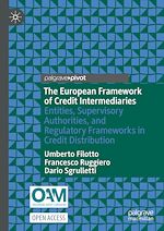 Télécharger le livre :  The European Framework of Credit Intermediaries