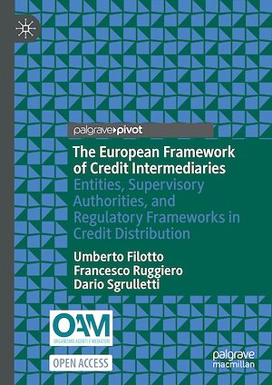Télécharger le livre :  The European Framework of Credit Intermediaries