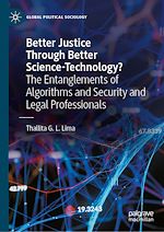 Télécharger le livre :  Better Justice Through Better Science-Technology?
