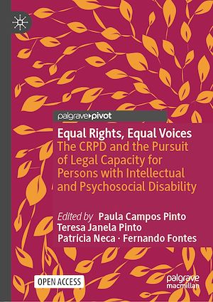 Téléchargez le livre :  Equal Rights, Equal Voices