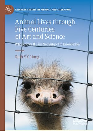 Téléchargez le livre :  Animal Lives through Five Centuries of Art and Science
