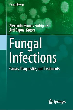 Téléchargez le livre :  Fungal Infections