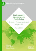 Télécharger le livre :  Contemporary Approaches to Public Policy