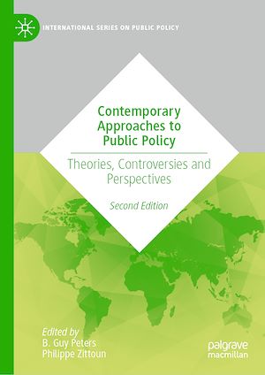 Téléchargez le livre :  Contemporary Approaches to Public Policy