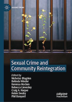 Download the eBook: Sexual Crime and Community Reintegration