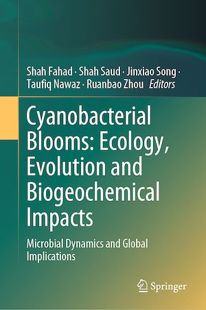 Téléchargez le livre :  Cyanobacterial Blooms: Ecology, Evolution and Biogeochemical Impacts