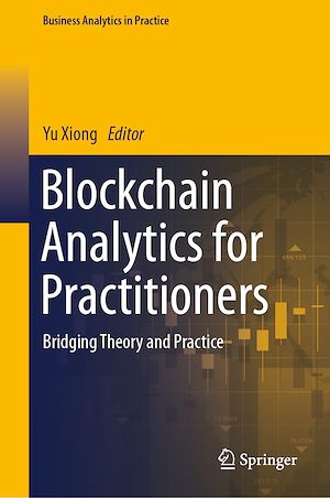 Téléchargez le livre :  Blockchain Analytics for Practitioners