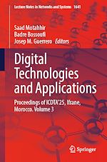 Download this eBook Digital Technologies and Applications