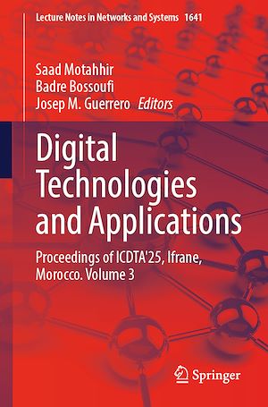 Download the eBook: Digital Technologies and Applications