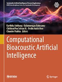 Download this ebook Computational Bioacoustic Artificial Intelligence
