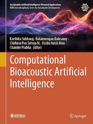 Download the eBook: Computational Bioacoustic Artificial Intelligence