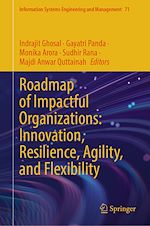 Télécharger le livre :  Roadmap of Impactful Organizations: Innovation, Resilience, Agility, and Flexibility