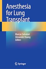 Télécharger le livre :  Anesthesia for Lung Transplant