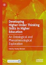 Télécharger le livre :  Developing Higher-Order Thinking Skills in Higher Education