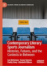 Télécharger le livre :  Contemporary Literary Sports Journalism