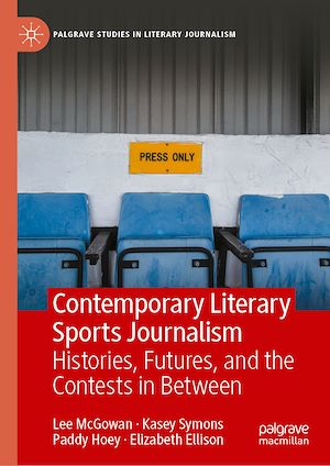 Téléchargez le livre :  Contemporary Literary Sports Journalism
