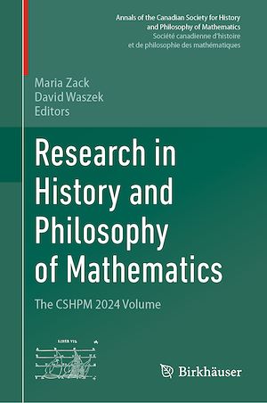 Téléchargez le livre :  Research in History and Philosophy of Mathematics