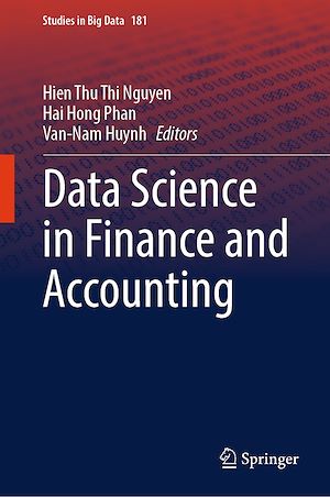 Téléchargez le livre :  Data Science in Finance and Accounting