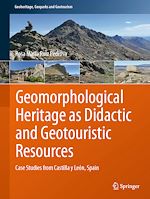 Download this eBook Geomorphological Heritage as Didactic and Geotouristic Resources