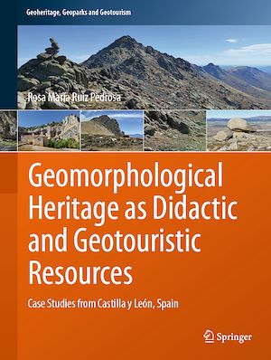Download the eBook: Geomorphological Heritage as Didactic and Geotouristic Resources