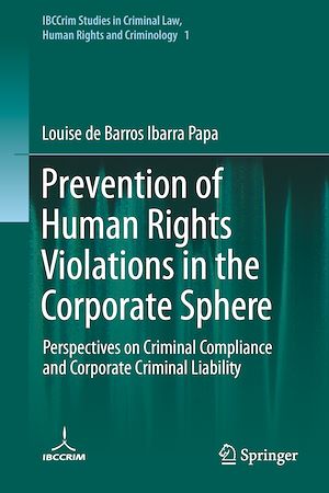 Téléchargez le livre :  Prevention of Human Rights Violations in the Corporate Sphere