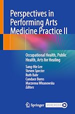 Télécharger le livre :  Perspectives in Performing Arts Medicine Practice II