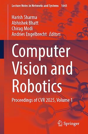 Téléchargez le livre :  Computer Vision and Robotics