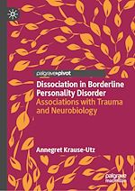 Télécharger le livre :  Dissociation in Borderline Personality Disorder