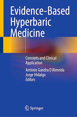 Téléchargez le livre :  Evidence-Based Hyperbaric Medicine