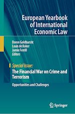 Télécharger le livre :  The Financial War on Crime and Terrorism