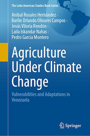 Téléchargez le livre :  Agriculture Under Climate Change