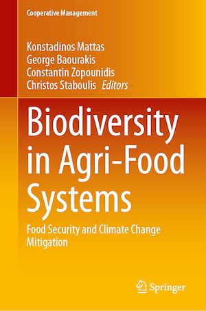 Téléchargez le livre :  Biodiversity in Agri-Food Systems