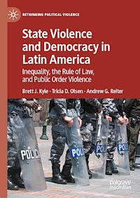 Téléchargez le livre :  State Violence and Democracy in Latin America