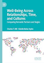 Télécharger le livre :  Well-Being Across Relationships, Time, and Cultures