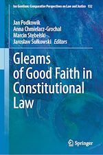 Télécharger le livre :  Gleams of Good Faith in Constitutional Law
