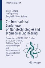 Télécharger le livre :  7th International Conference on Nanotechnologies and Biomedical Engineering