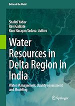Download this eBook Water Resources in Delta Region in India