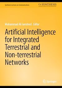Téléchargez le livre :  Artificial Intelligence for Integrated Terrestrial and Non-terrestrial Networks