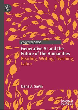 Téléchargez le livre :  Generative AI and the Future of the Humanities