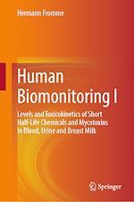Download this eBook Human Biomonitoring I
