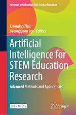 Télécharger le livre :  Artificial Intelligence for STEM Education Research