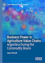 Télécharger le livre :  Business Power in Agriculture Value Chains