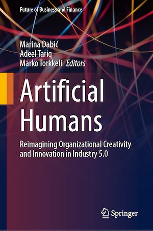 Téléchargez le livre :  Artificial Humans
