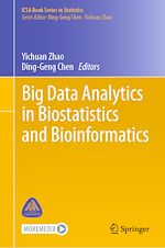Télécharger le livre :  Big Data Analytics in Biostatistics and Bioinformatics