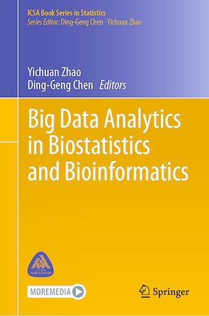 Téléchargez le livre :  Big Data Analytics in Biostatistics and Bioinformatics